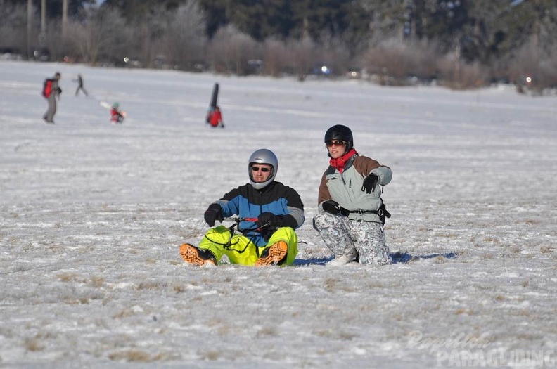 2012 Snowkite Wasserkuppe Rhoen 014