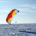 2012 XAK8.12 Wasserkuppe Snowkiting 019