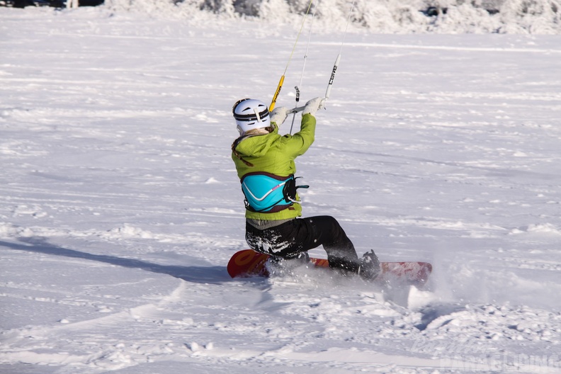 Snowkite Wasserkuppe-5869