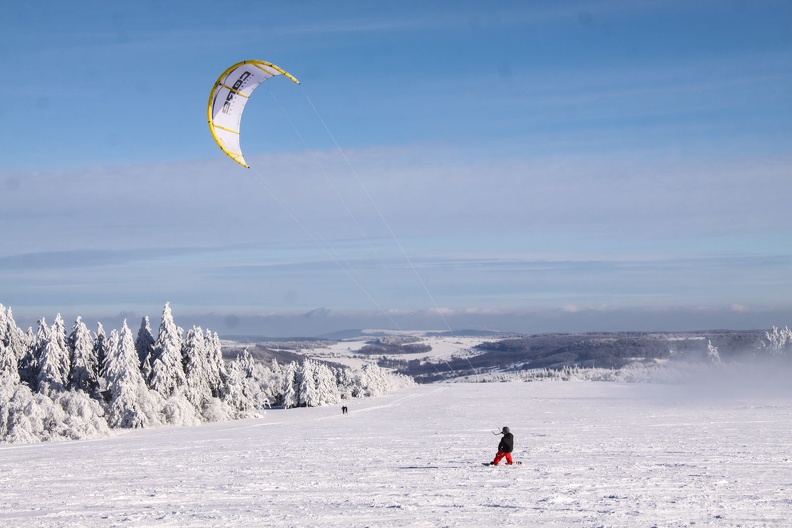 Snowkite Wasserkuppe-5907