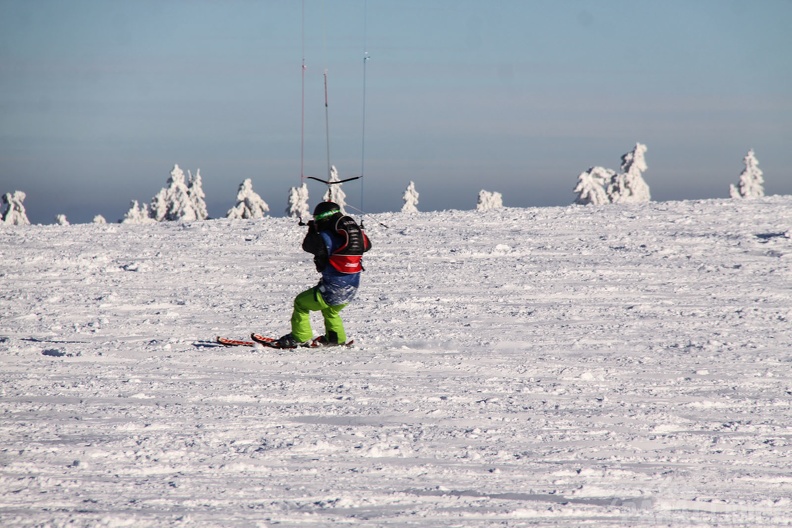 Snowkite Wasserkuppe 2-6095