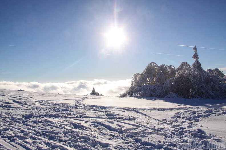 Snowkite Wasserkuppe 2-6098