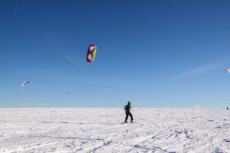 Snowkite Wasserkuppe 2-6102