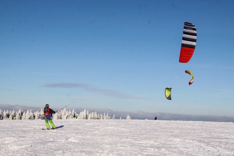 Snowkite Wasserkuppe 2-6131