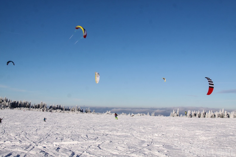 Snowkite Wasserkuppe 2-6132