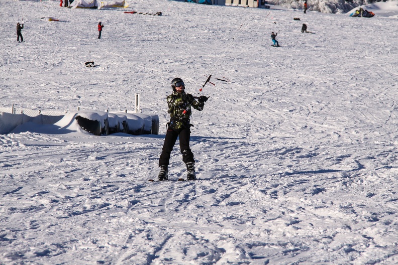 Snowkite Wasserkuppe 2-6134