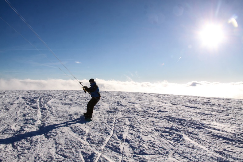 Snowkite Wasserkuppe 2-6144