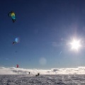 Snowkite Wasserkuppe 2-6172