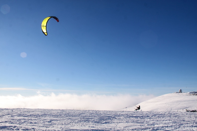 Snowkite Wasserkuppe 2-6179