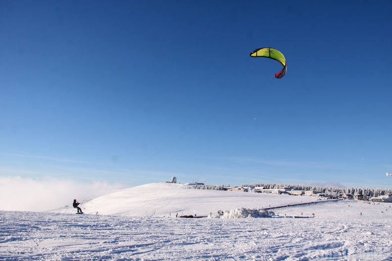 Snowkite Wasserkuppe 2-6180