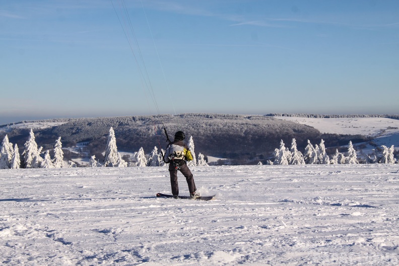 Snowkite Wasserkuppe 2-6201