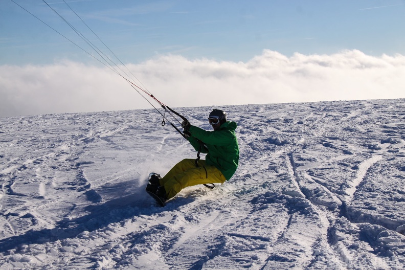 Snowkite Wasserkuppe 2-6206