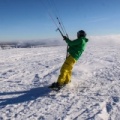 Snowkite Wasserkuppe 2-6207