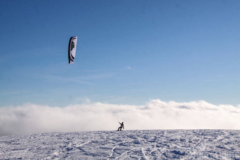 Snowkite Wasserkuppe 2-6211