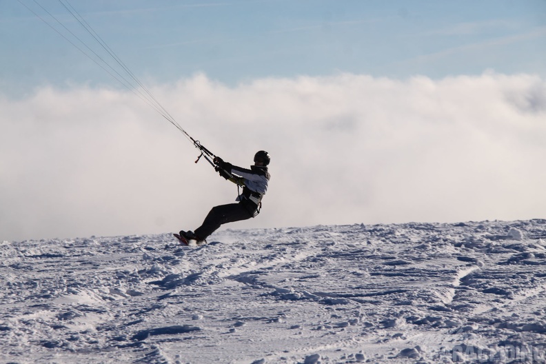 Snowkite Wasserkuppe 2-6217