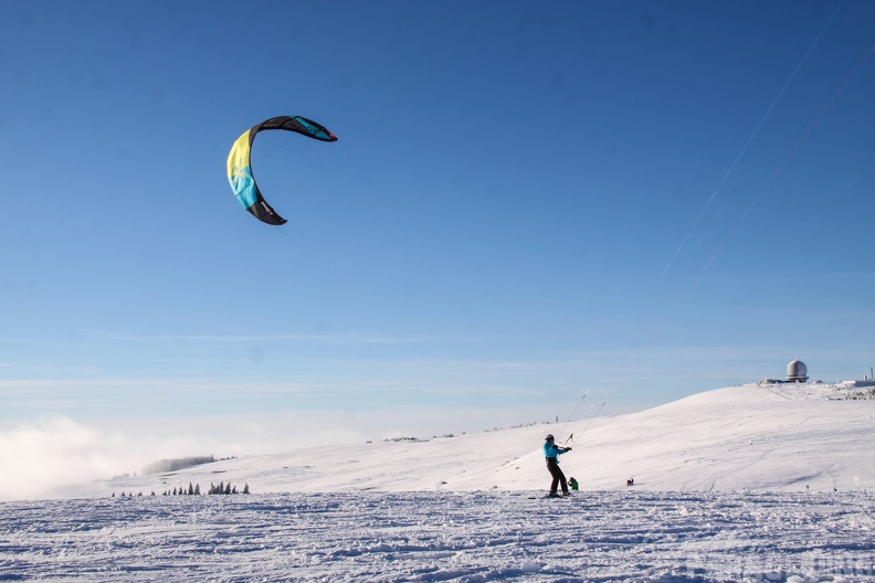 Snowkite Wasserkuppe 2-6226