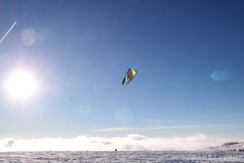 Snowkite Wasserkuppe 2-6228