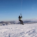 Snowkite Wasserkuppe 2-6237