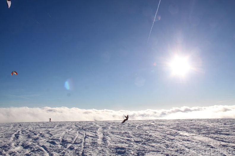 Snowkite Wasserkuppe 2-6238