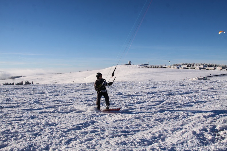 Snowkite Wasserkuppe 2-6263