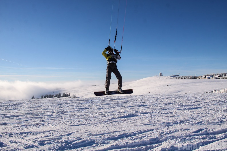 Snowkite Wasserkuppe 2-6303