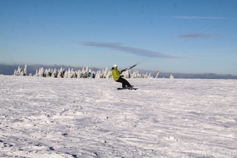 Snowkite Wasserkuppe 2-6325