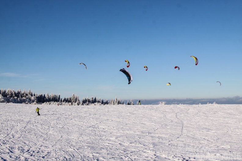 Snowkite Wasserkuppe 2-6358