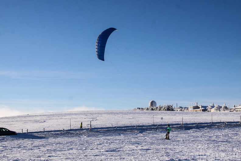 Snowkite Wasserkuppe 2-6376