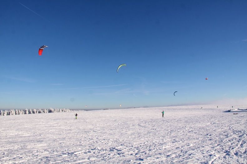 Snowkite Wasserkuppe 2-6382