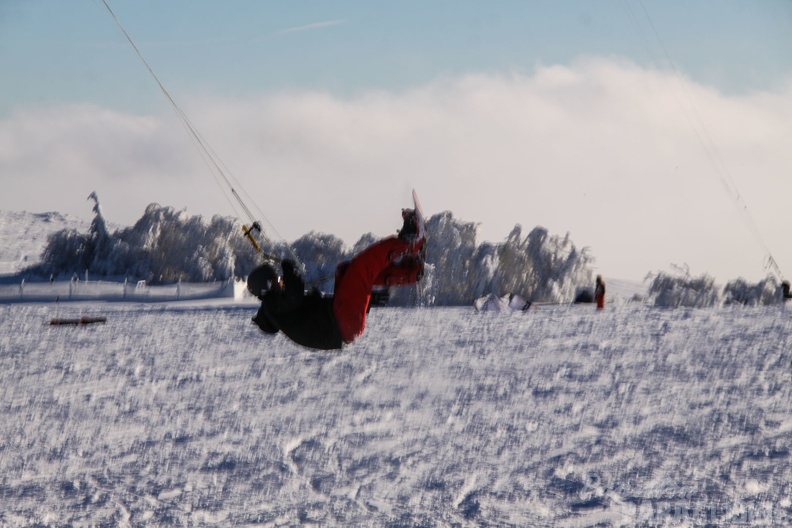 Snowkite Wasserkuppe 2-6389