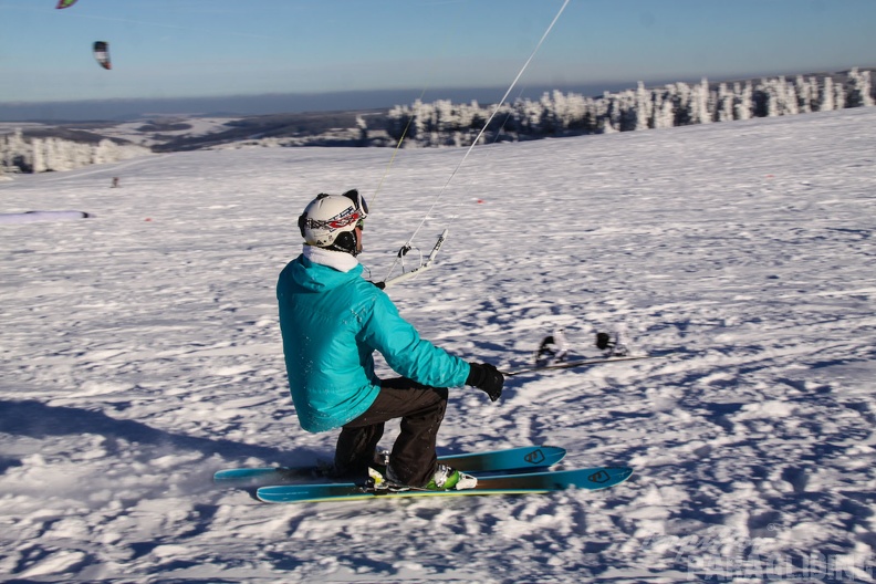 Snowkite Wasserkuppe 2-6401