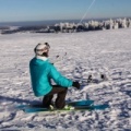 Snowkite Wasserkuppe 2-6401