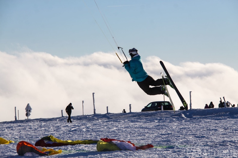 Snowkite Wasserkuppe 2-6423