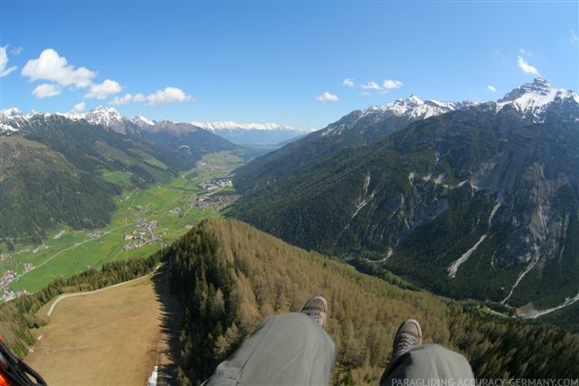 2008 Stubai RR Paragleiter 008