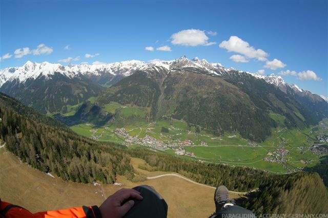 2008 Stubai RR Paragleiter 010