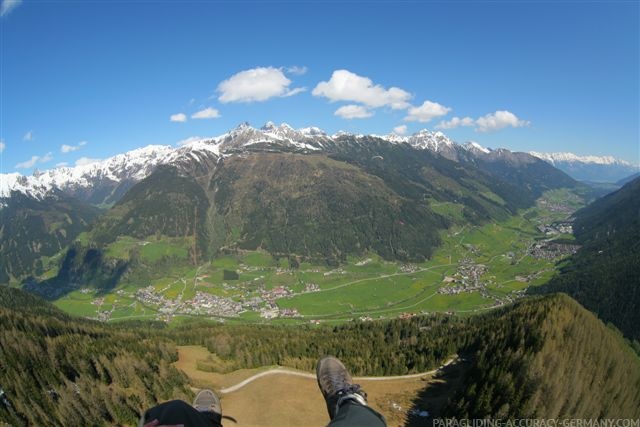 2008 Stubai RR Paragleiter 012