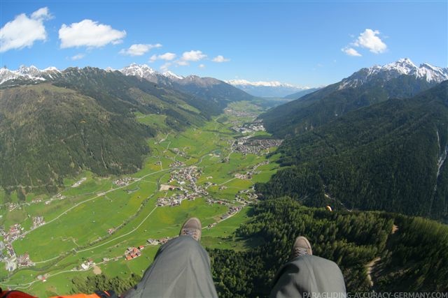 2008 Stubai RR Paragleiter 035