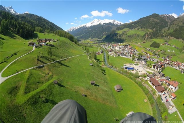 2008 Stubai RR Paragleiter 040