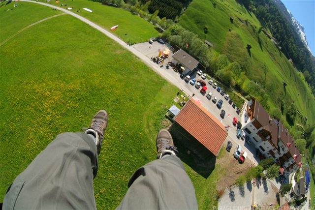 2008 Stubai RR Paragleiter 050