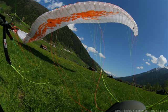 2008 Stubai RR Paragleiter 055