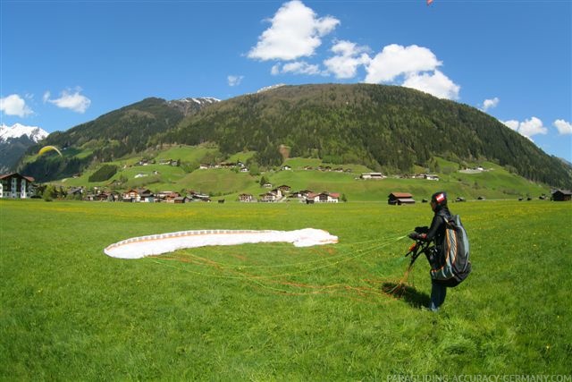 2008 Stubai RR Paragleiter 056