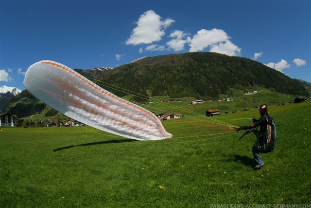 2008 Stubai RR Paragleiter 057