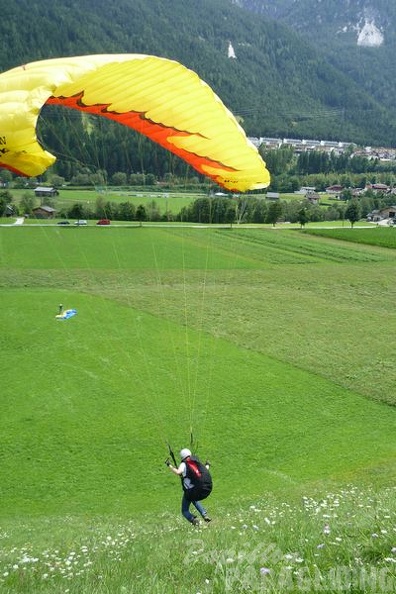 2010 AK32.10 Paragleiter 101