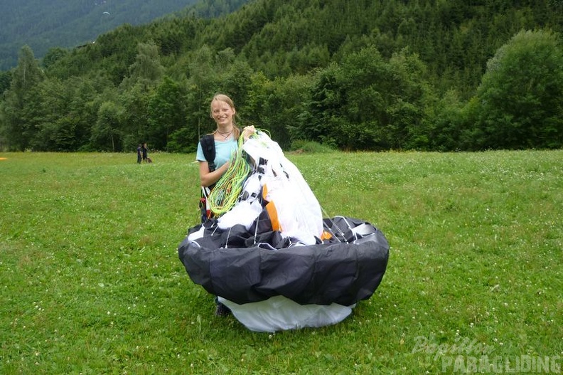 2010 AK32.10 Paragleiter 140