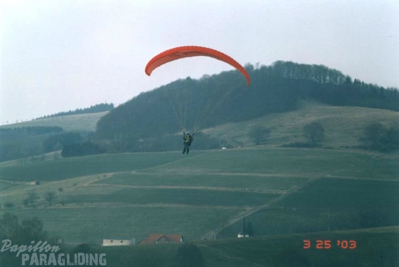 2003 K07.03 Paragliding Wasserkuppe 006