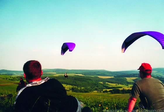 2003 K17.03 Paragliding Wasserkuppe 016