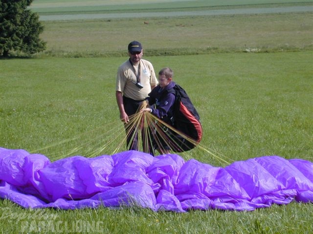 2003 K19.03 Paragliding Wasserkuppe 003