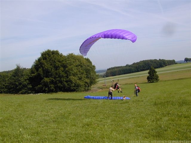 2003 K19.03 Paragliding Wasserkuppe 007