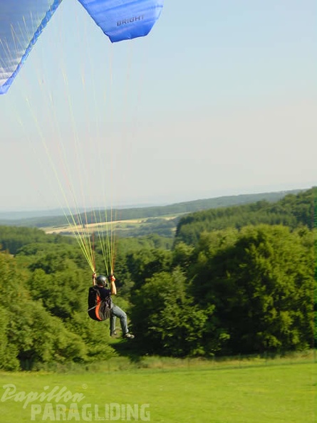 2003 K23.03 Paragliding Wasserkuppe 034