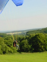 2003 K23.03 Paragliding Wasserkuppe 034